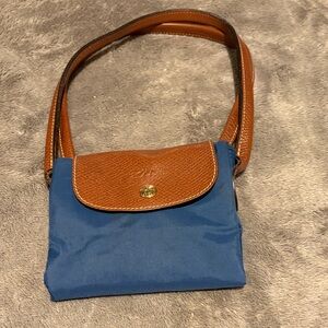 Longchamp lePliage medium tote